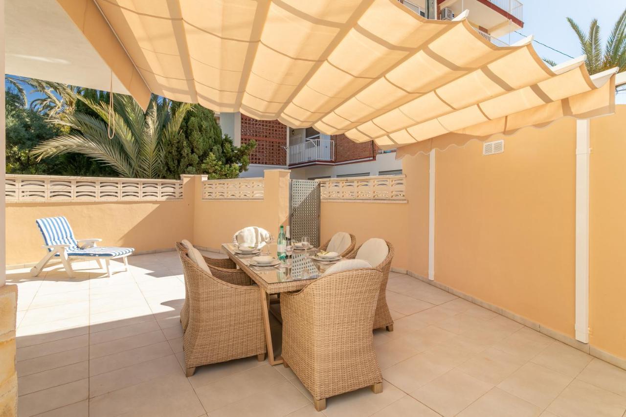 Apartment Leo إل كامبيلو المظهر الخارجي الصورة