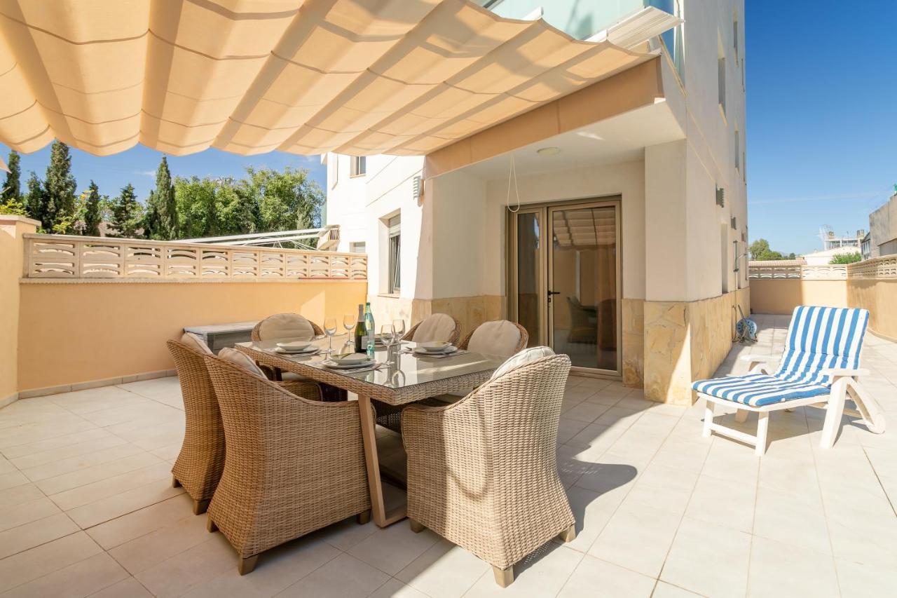 Apartment Leo إل كامبيلو المظهر الخارجي الصورة